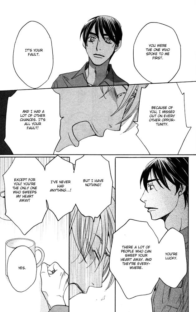 Sojou no Koi wa Nido Haneru Chapter 4 page 63 - Chapter 4: The Carp On The Chopping Block Jumps Twice [END]