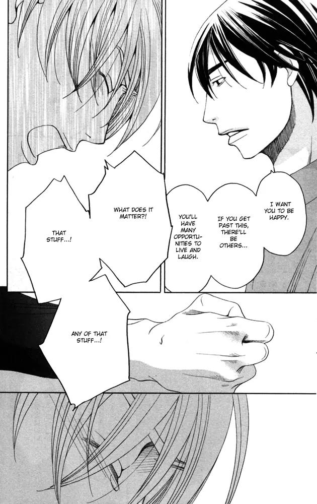Sojou no Koi wa Nido Haneru Chapter 4 page 64 - Chapter 4: The Carp On The Chopping Block Jumps Twice [END]