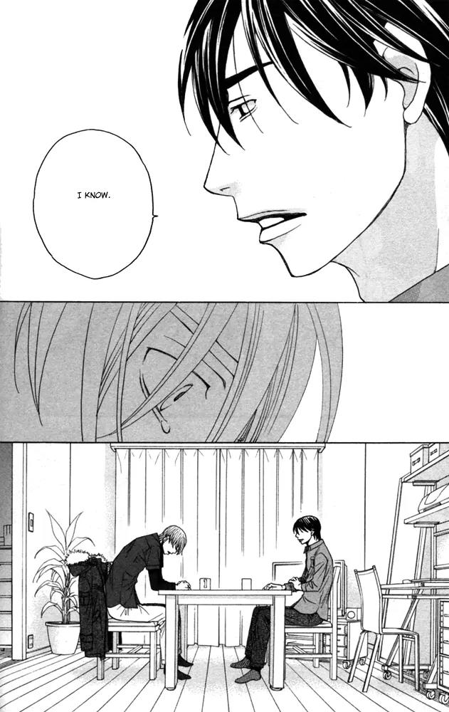 Sojou no Koi wa Nido Haneru Chapter 4 page 66 - Chapter 4: The Carp On The Chopping Block Jumps Twice [END]