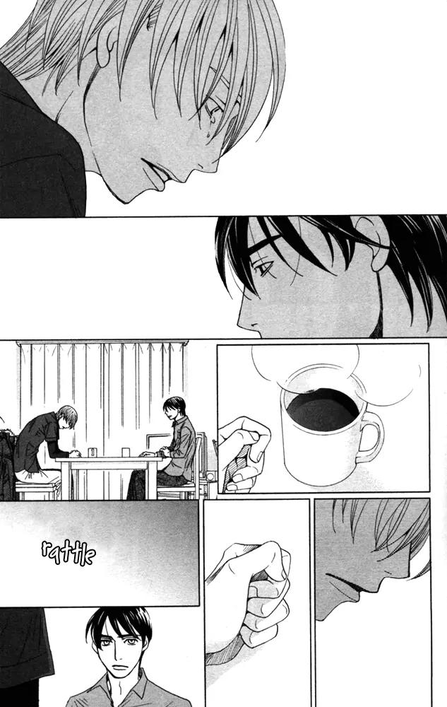 Sojou no Koi wa Nido Haneru Chapter 4 page 67 - Chapter 4: The Carp On The Chopping Block Jumps Twice [END]