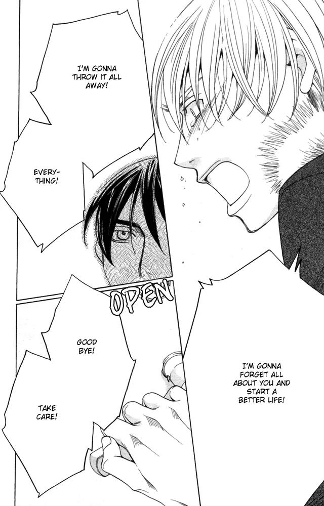 Sojou no Koi wa Nido Haneru Chapter 4 page 74 - Chapter 4: The Carp On The Chopping Block Jumps Twice [END]