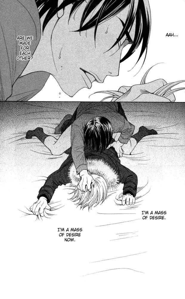 Sojou no Koi wa Nido Haneru Chapter 4 page 81 - Chapter 4: The Carp On The Chopping Block Jumps Twice [END]