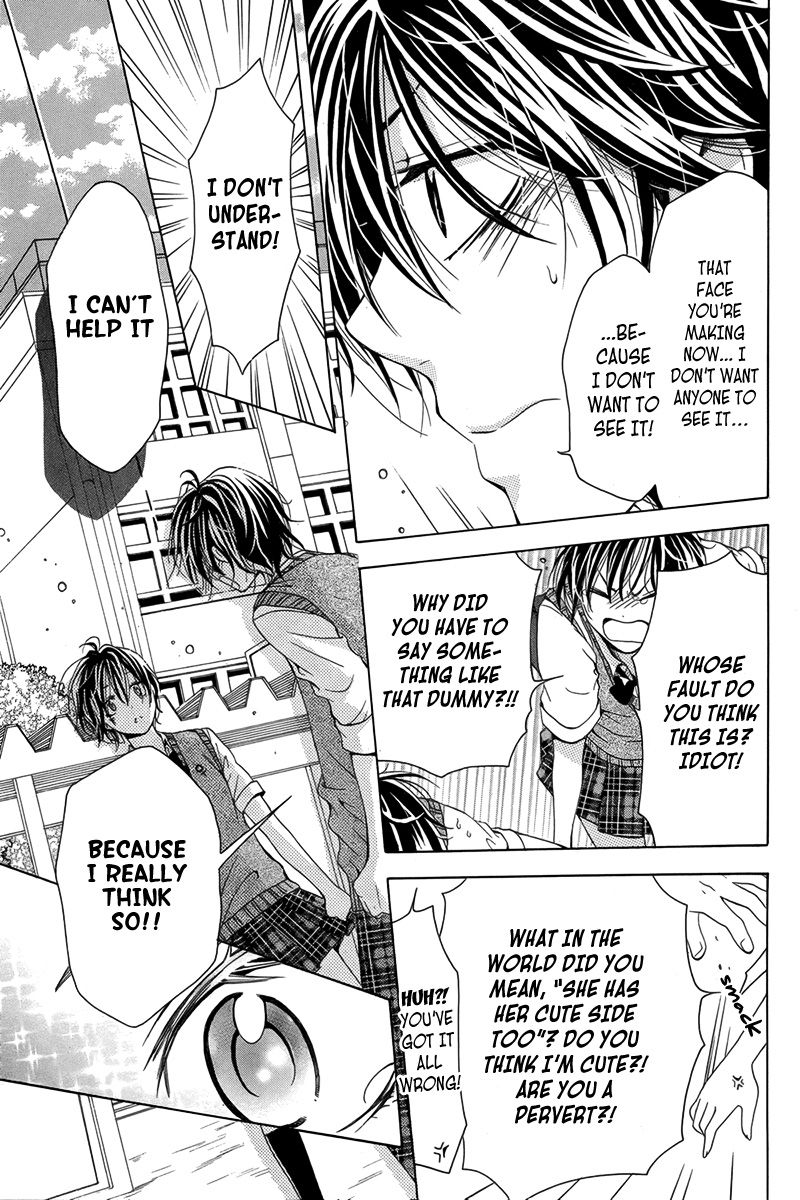 Sokkuri Mate Chapter 1 page 10 - Chapter 1: Oneshot