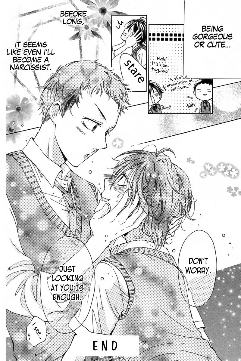Sokkuri Mate Chapter 1 page 13 - Chapter 1: Oneshot