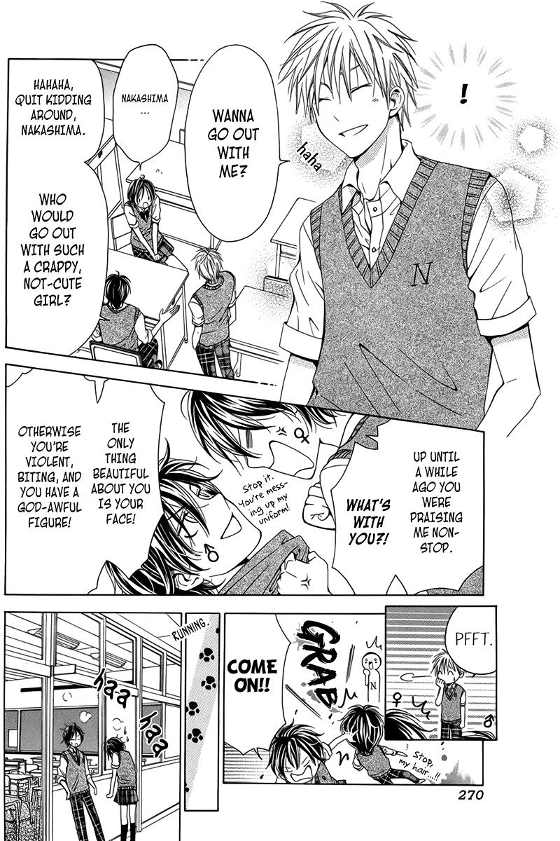 Sokkuri Mate Chapter 1 page 5 - Chapter 1: Oneshot