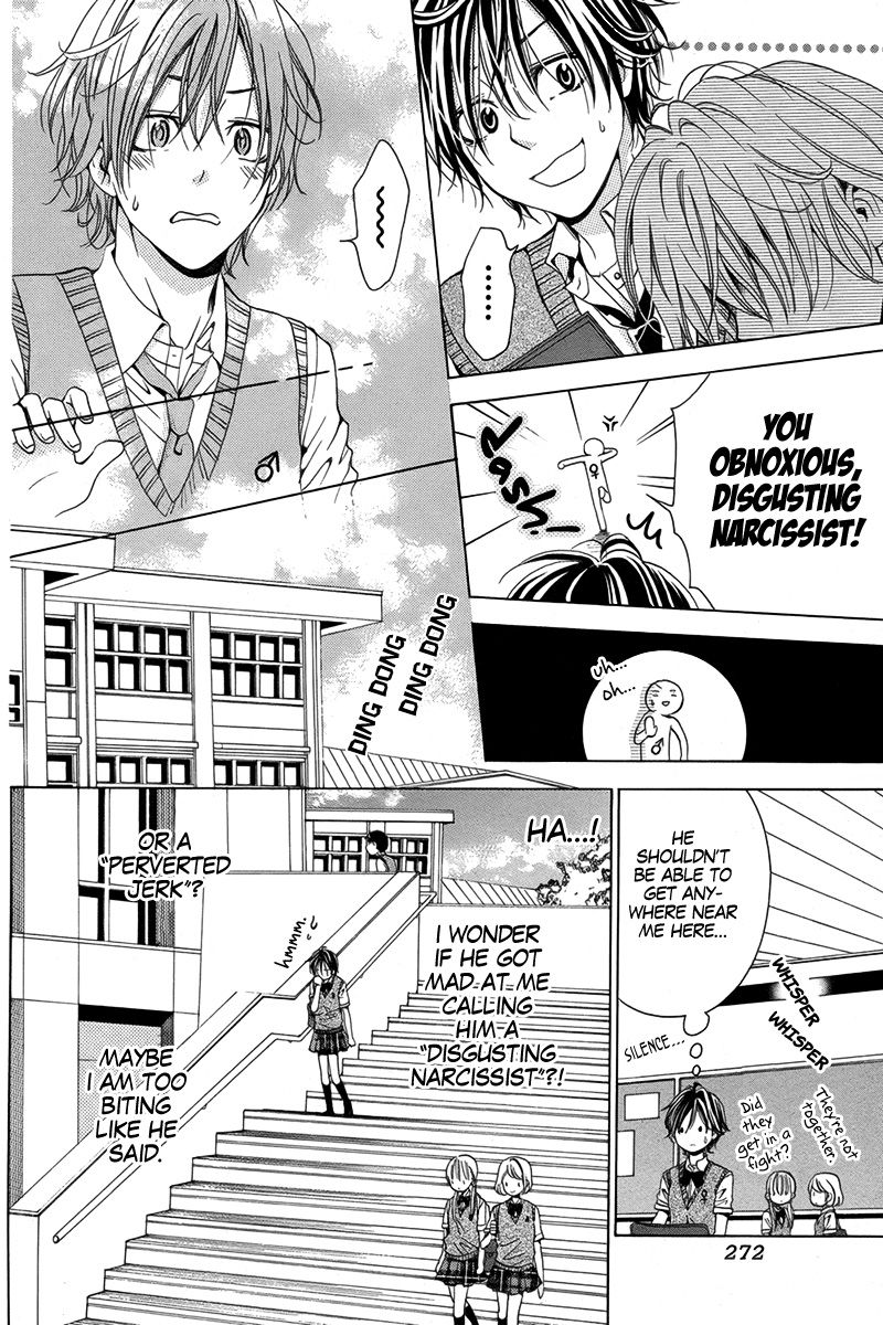 Sokkuri Mate Chapter 1 page 7 - Chapter 1: Oneshot