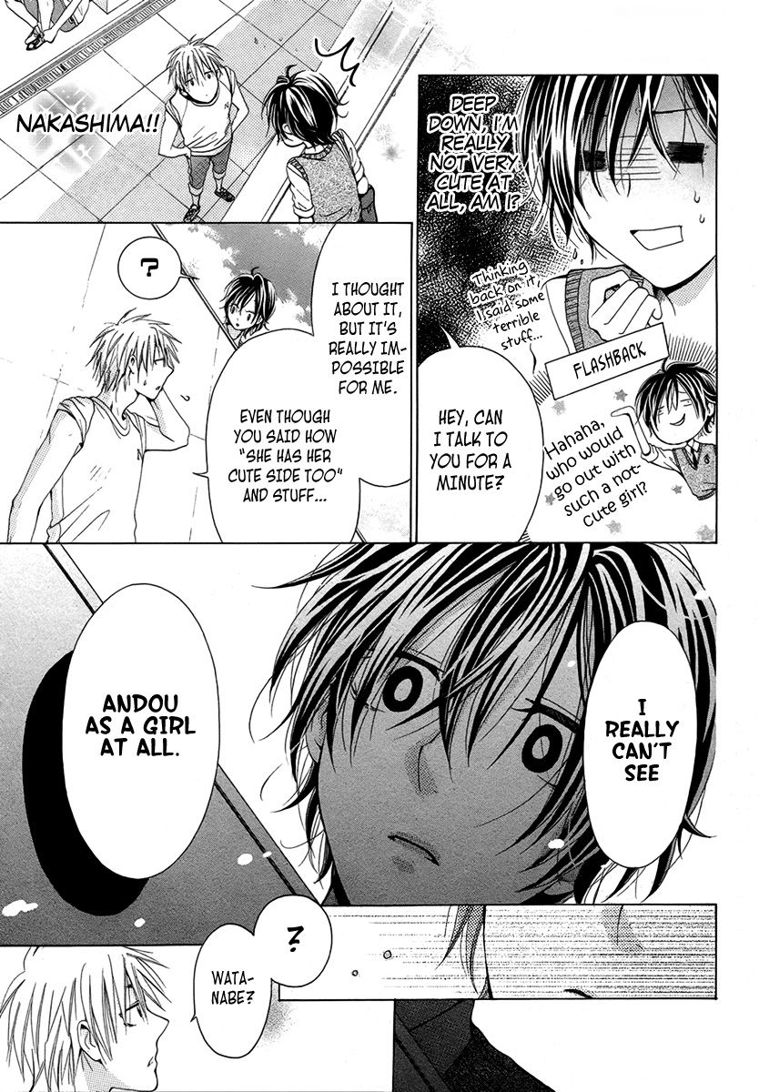 Sokkuri Mate Chapter 1 page 8 - Chapter 1: Oneshot