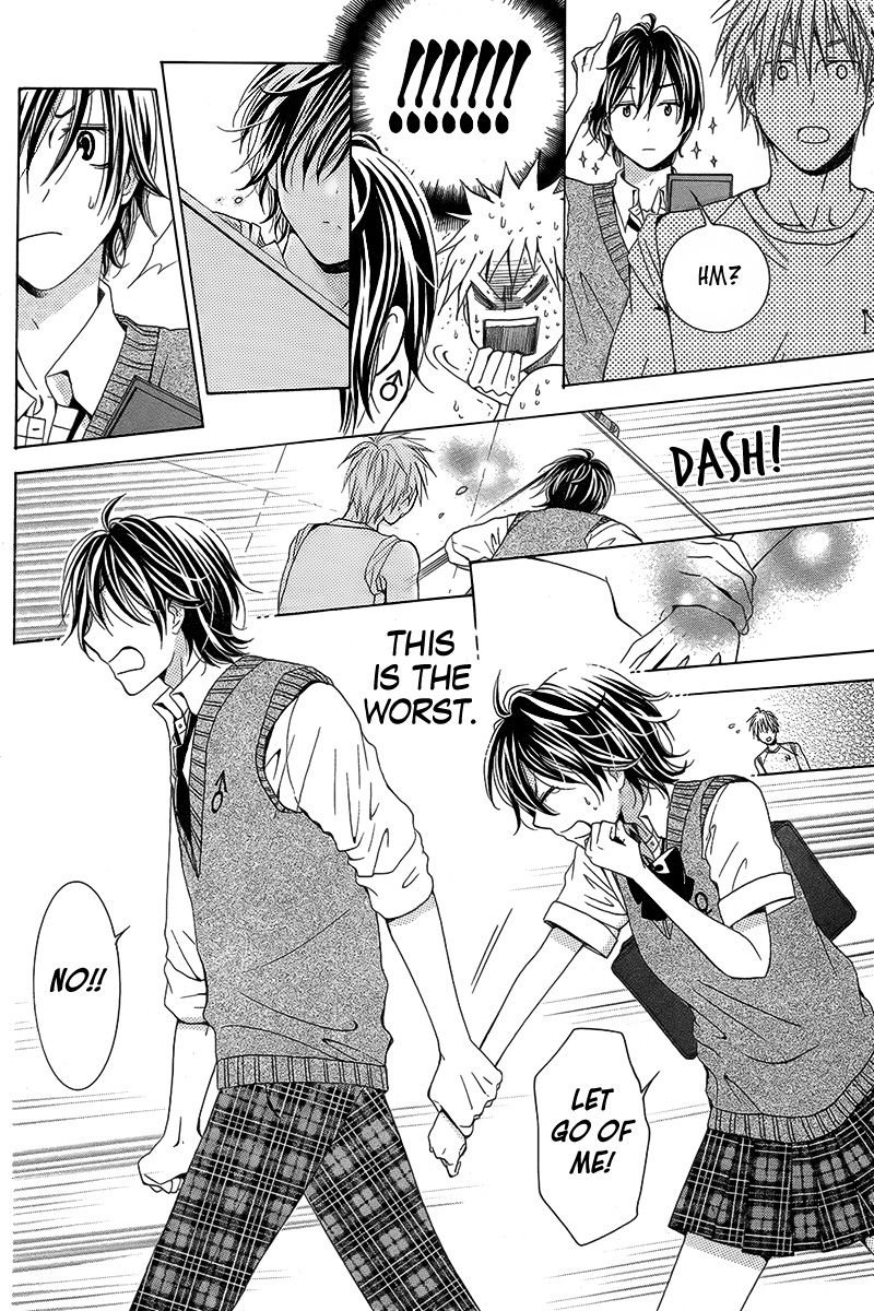 Sokkuri Mate Chapter 1 page 9 - Chapter 1: Oneshot
