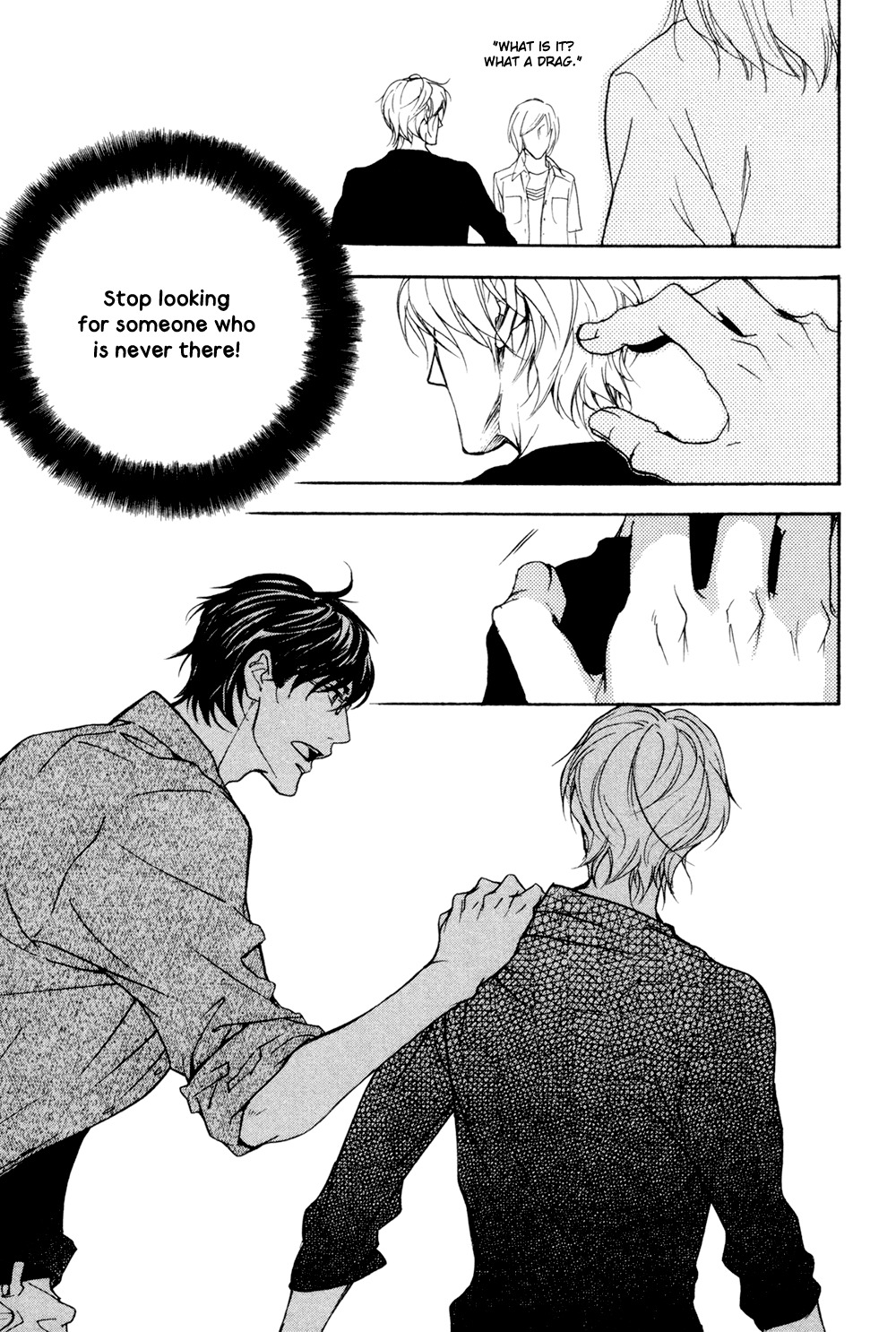 Soko ni Suwaru na Chapter 1 page 44 - Chapter 1