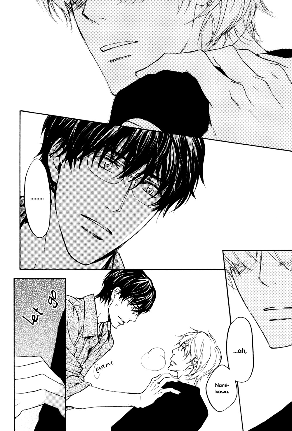 Soko ni Suwaru na Chapter 1 page 45 - Chapter 1