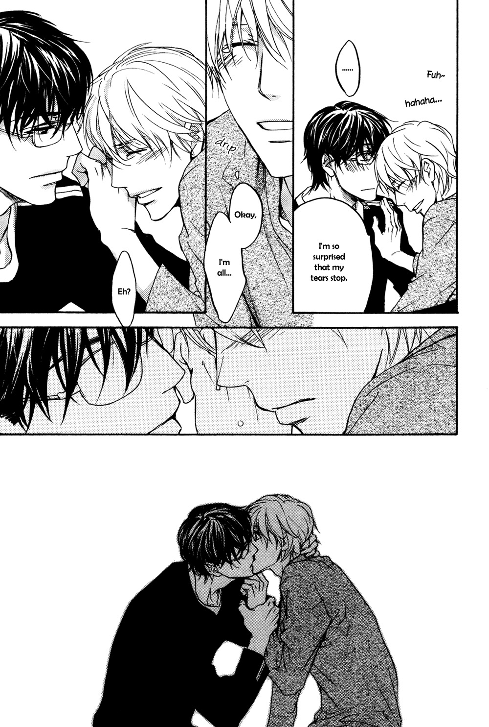 Soko ni Suwaru na Chapter 2 page 20 - Chapter 2