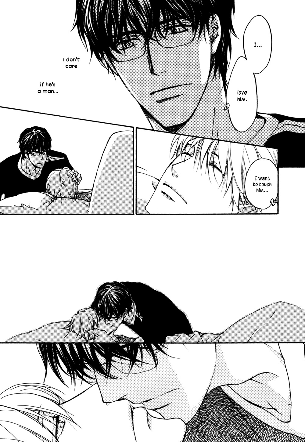 Soko ni Suwaru na Chapter 2 page 24 - Chapter 2