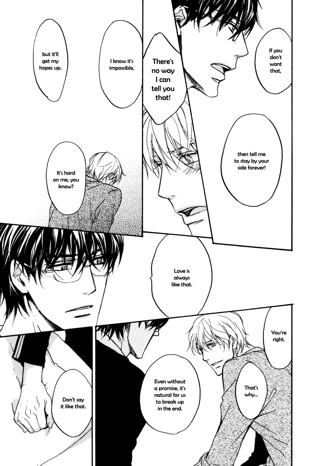 Soko ni Suwaru na Chapter 2 page 26 - Chapter 2