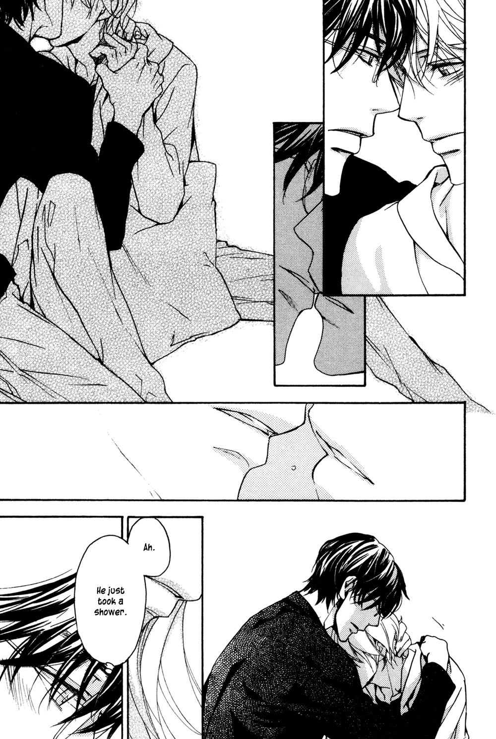 Soko ni Suwaru na Chapter 2 page 52 - Chapter 2