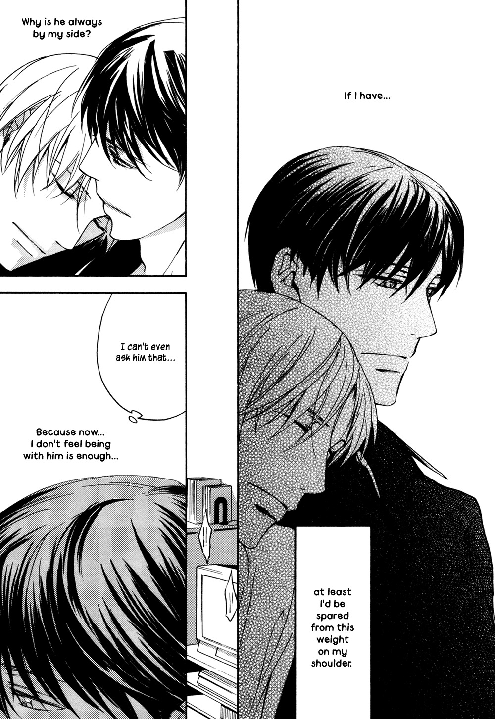 Soko ni Suwaru na Chapter 5 page 22 - Chapter 5