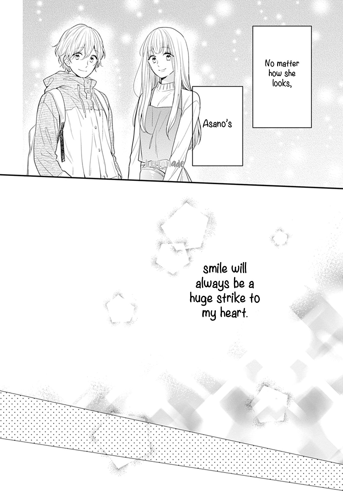 Soko no Koisuru Baitosho-kun Chapter 1 page 61 - Chapter 1