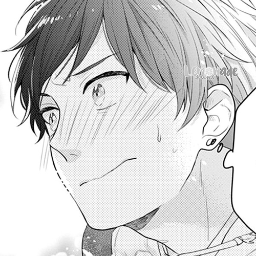 Soko no Koisuru Baitosho-kun Chapter 1 cover