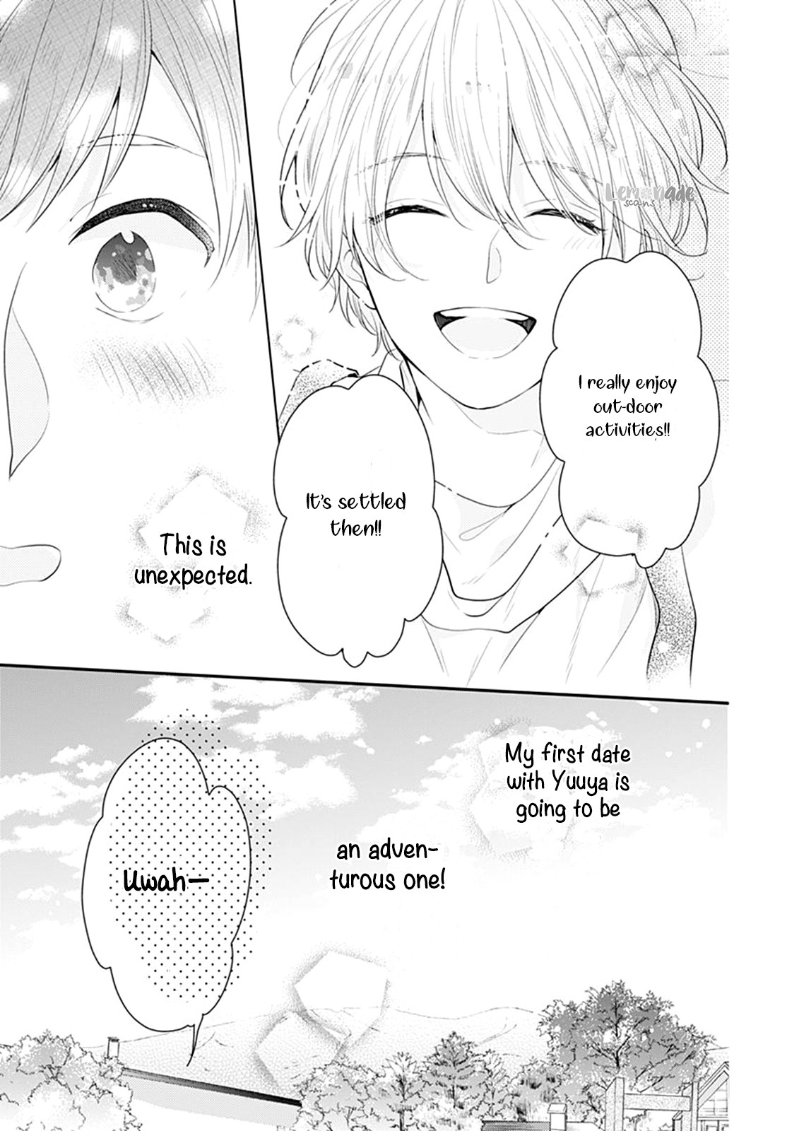 Soko no Koisuru Baitosho-kun Chapter 2 page 38 - Chapter 2