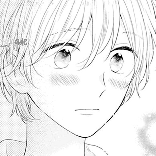 Soko no Koisuru Baitosho-kun Chapter 3 cover
