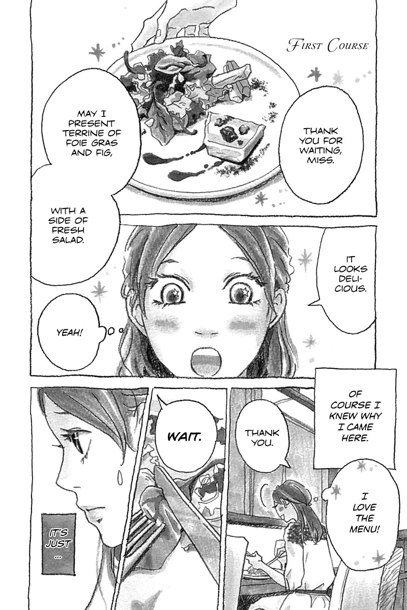 Soko wa Chuumon no Ooi Ryouriten Chapter 1 page 3 - Chapter 1: The Restaurant of Many Orders