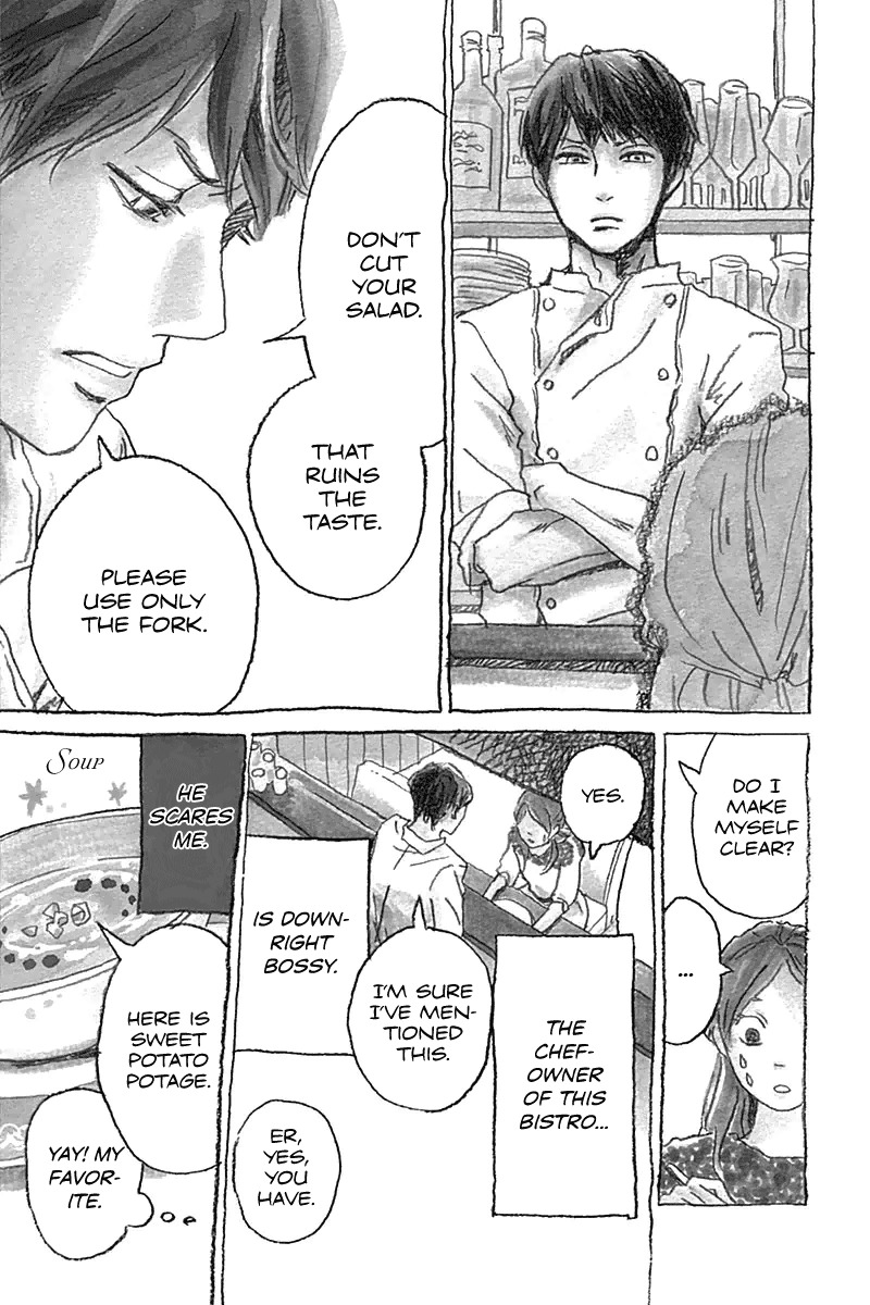 Soko wa Chuumon no Ooi Ryouriten Chapter 1 page 4 - Chapter 1: The Restaurant of Many Orders