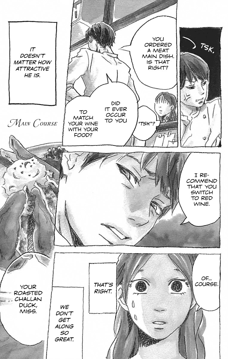 Soko wa Chuumon no Ooi Ryouriten Chapter 1 page 6 - Chapter 1: The Restaurant of Many Orders
