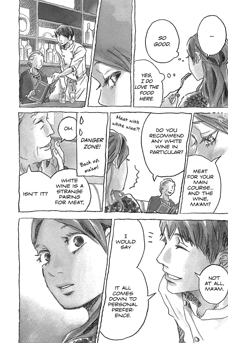 Soko wa Chuumon no Ooi Ryouriten Chapter 1 page 7 - Chapter 1: The Restaurant of Many Orders