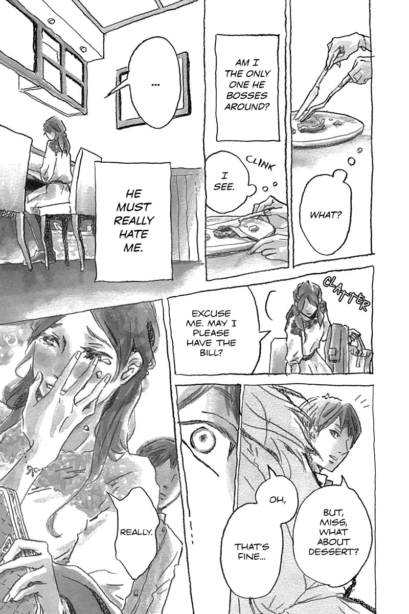 Soko wa Chuumon no Ooi Ryouriten Chapter 1 page 8 - Chapter 1: The Restaurant of Many Orders