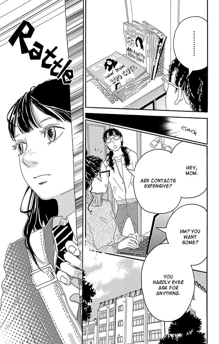 Soko wa Chuumon no Ooi Ryouriten Chapter 2 page 10 - Chapter 2: Invisible Girl in Love
