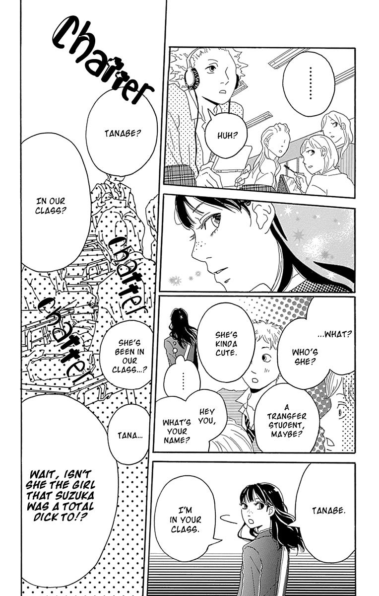 Soko wa Chuumon no Ooi Ryouriten Chapter 2 page 11 - Chapter 2: Invisible Girl in Love