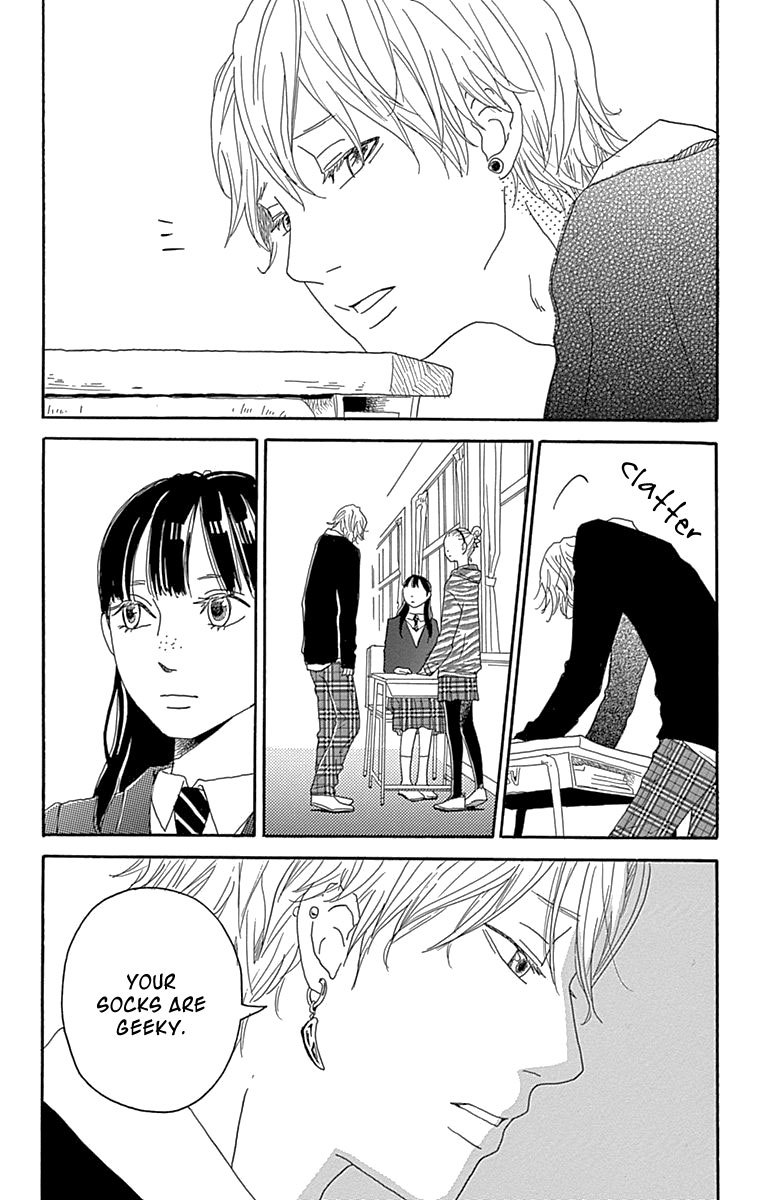 Soko wa Chuumon no Ooi Ryouriten Chapter 2 page 13 - Chapter 2: Invisible Girl in Love