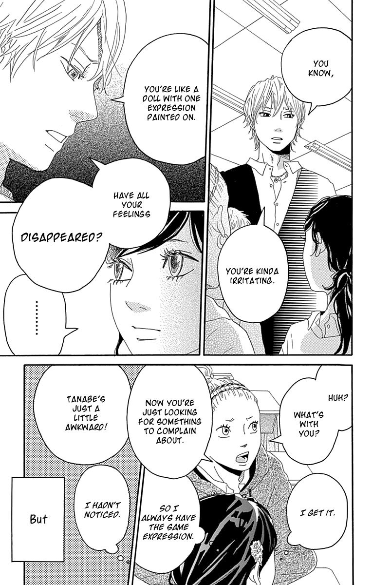Soko wa Chuumon no Ooi Ryouriten Chapter 2 page 20 - Chapter 2: Invisible Girl in Love