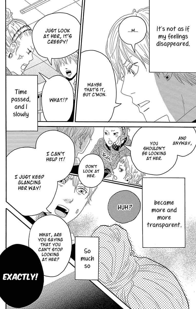 Soko wa Chuumon no Ooi Ryouriten Chapter 2 page 21 - Chapter 2: Invisible Girl in Love