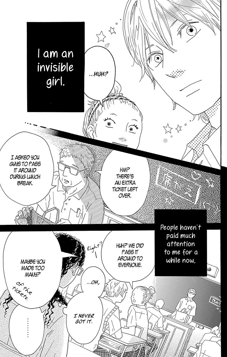 Soko wa Chuumon no Ooi Ryouriten Chapter 2 page 24 - Chapter 2: Invisible Girl in Love