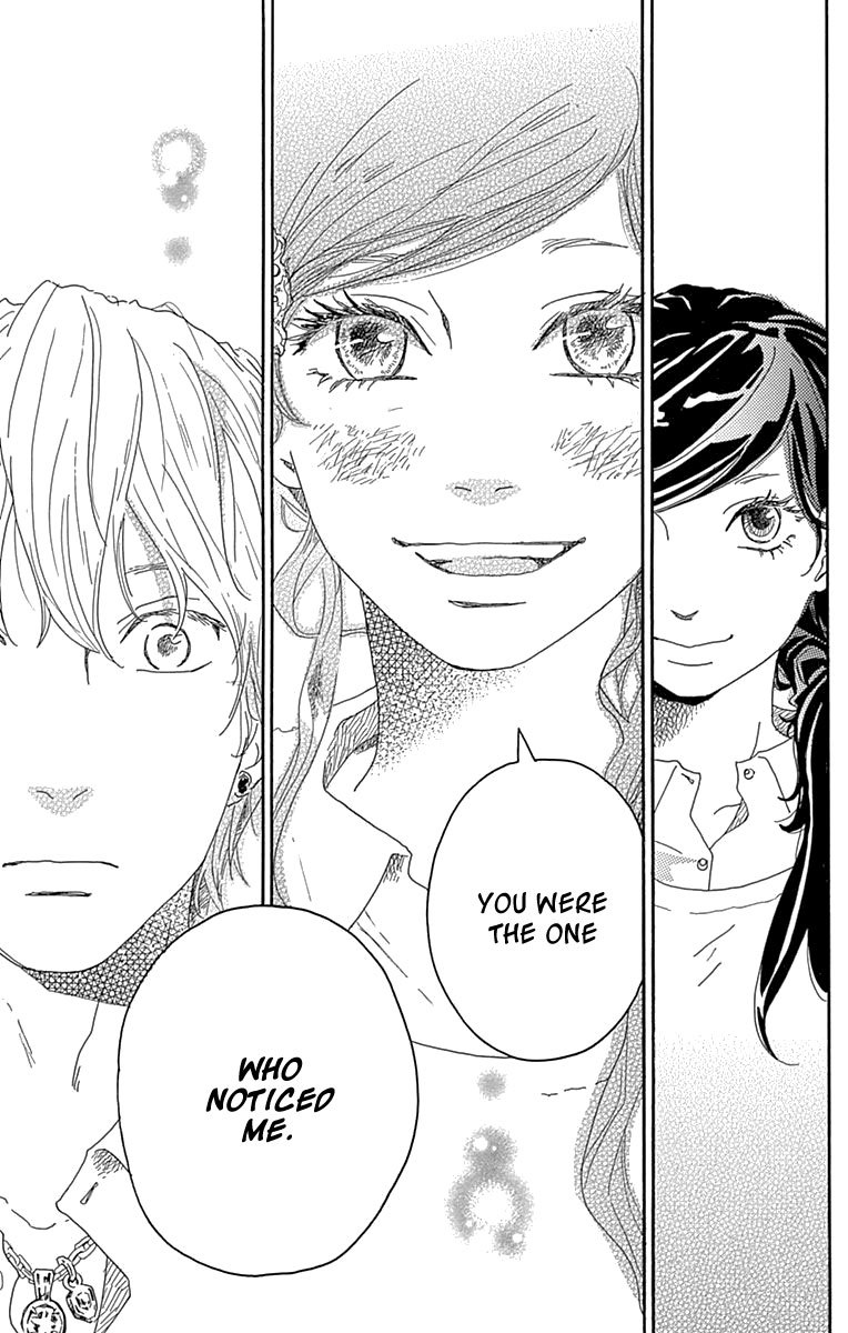 Soko wa Chuumon no Ooi Ryouriten Chapter 2 page 28 - Chapter 2: Invisible Girl in Love