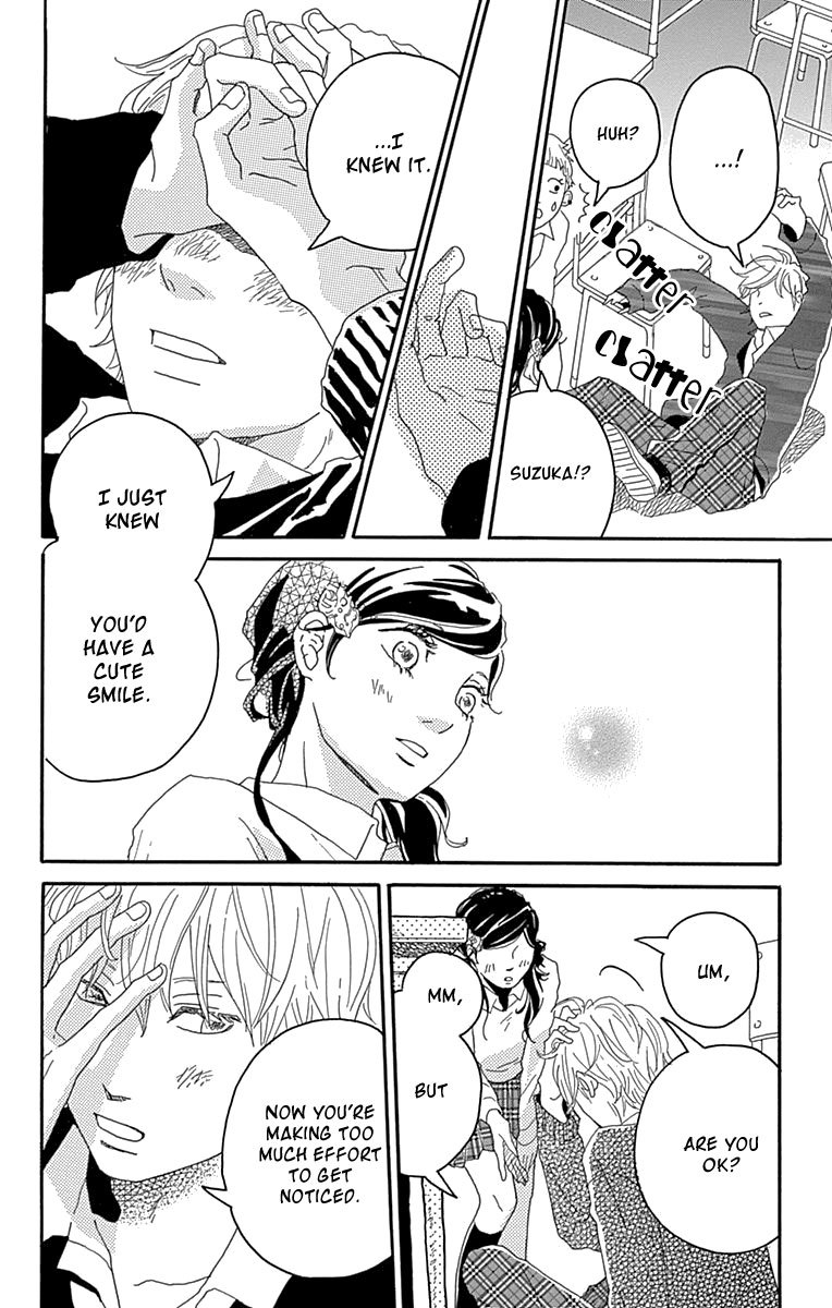 Soko wa Chuumon no Ooi Ryouriten Chapter 2 page 29 - Chapter 2: Invisible Girl in Love