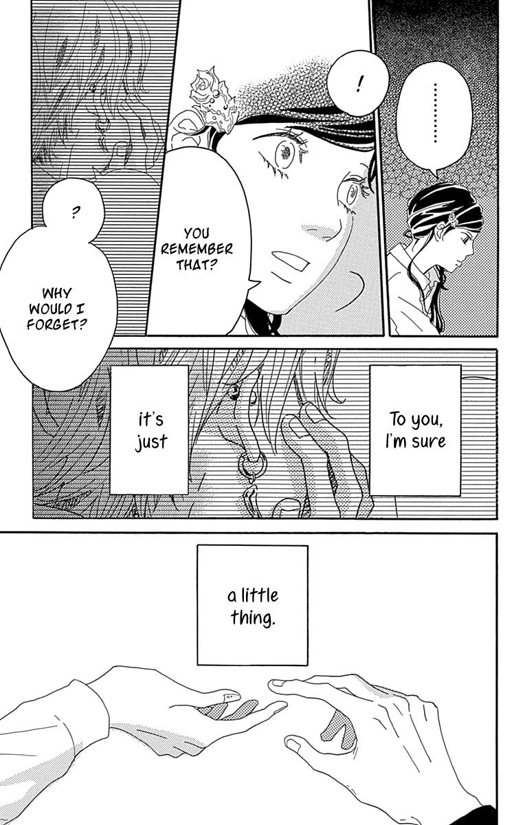 Soko wa Chuumon no Ooi Ryouriten Chapter 2 page 30 - Chapter 2: Invisible Girl in Love