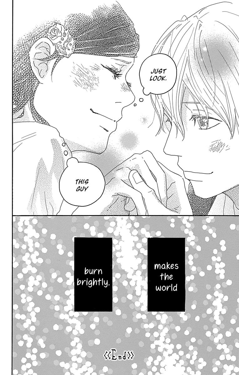 Soko wa Chuumon no Ooi Ryouriten Chapter 2 page 31 - Chapter 2: Invisible Girl in Love