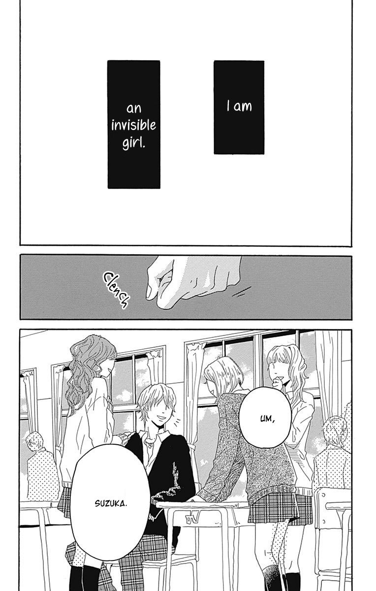 Soko wa Chuumon no Ooi Ryouriten Chapter 2 page 5 - Chapter 2: Invisible Girl in Love
