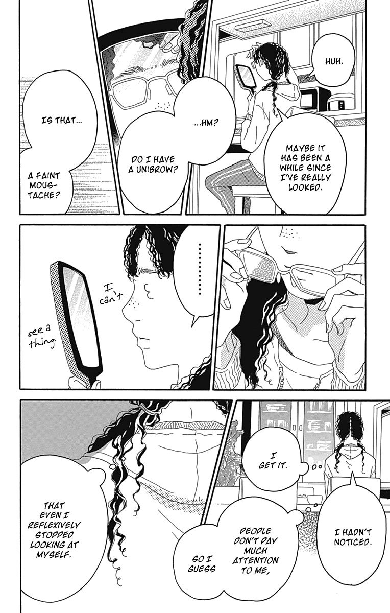 Soko wa Chuumon no Ooi Ryouriten Chapter 2 page 9 - Chapter 2: Invisible Girl in Love
