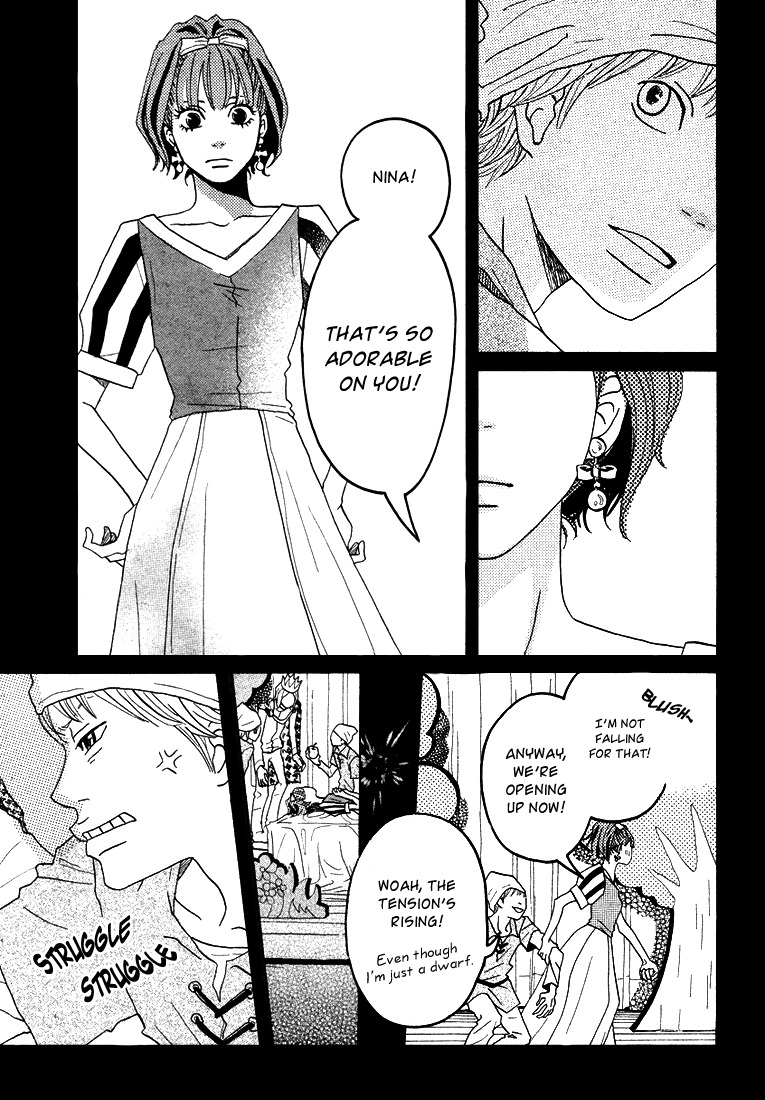 Soko wa Chuumon no Ooi Ryouriten Chapter 3 page 20 - Chapter 3: Matryoshka