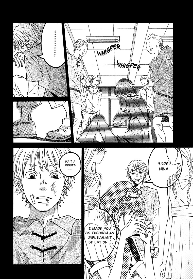 Soko wa Chuumon no Ooi Ryouriten Chapter 3 page 25 - Chapter 3: Matryoshka