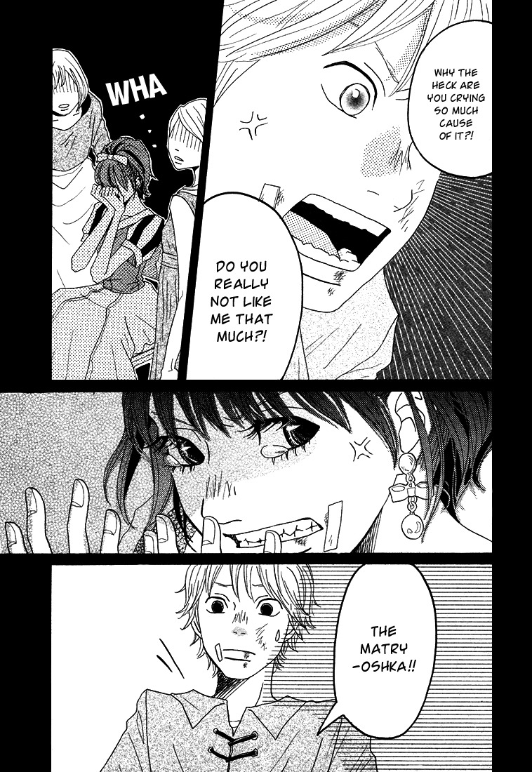 Soko wa Chuumon no Ooi Ryouriten Chapter 3 page 26 - Chapter 3: Matryoshka