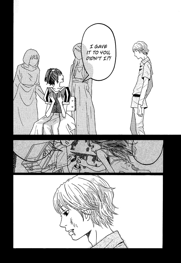 Soko wa Chuumon no Ooi Ryouriten Chapter 3 page 27 - Chapter 3: Matryoshka