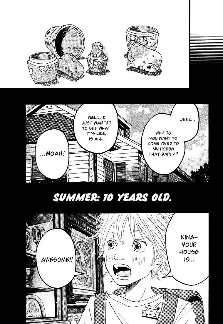 Soko wa Chuumon no Ooi Ryouriten Chapter 3 page 28 - Chapter 3: Matryoshka