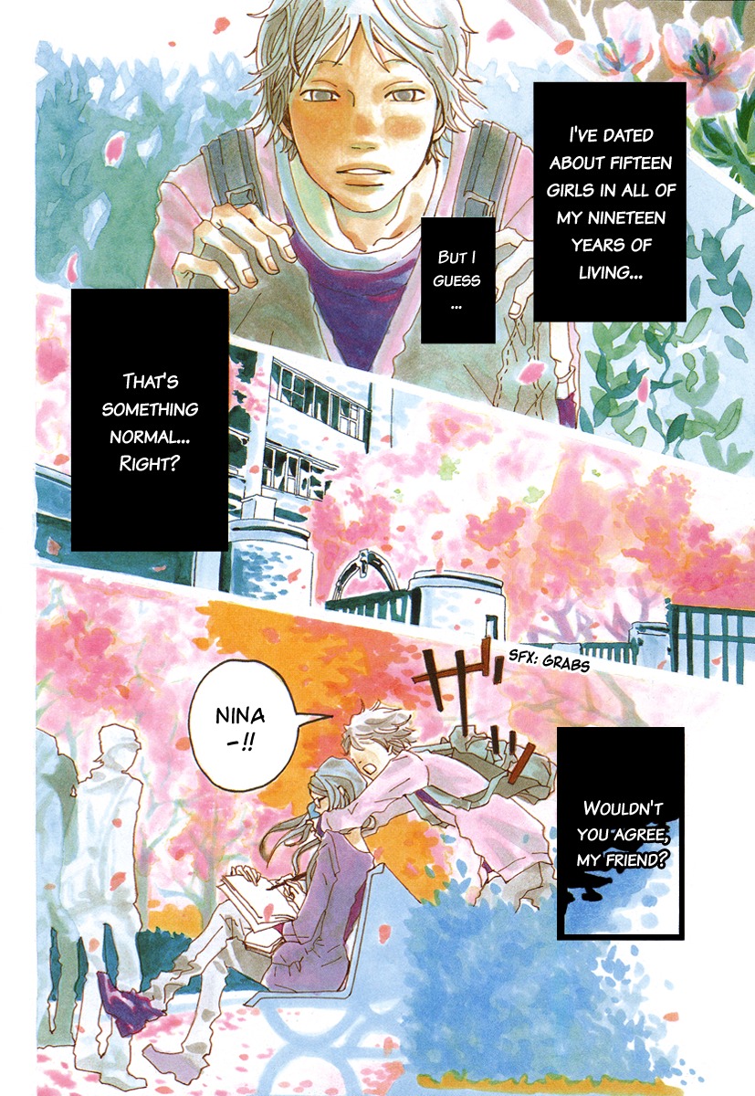 Soko wa Chuumon no Ooi Ryouriten Chapter 3 page 3 - Chapter 3: Matryoshka