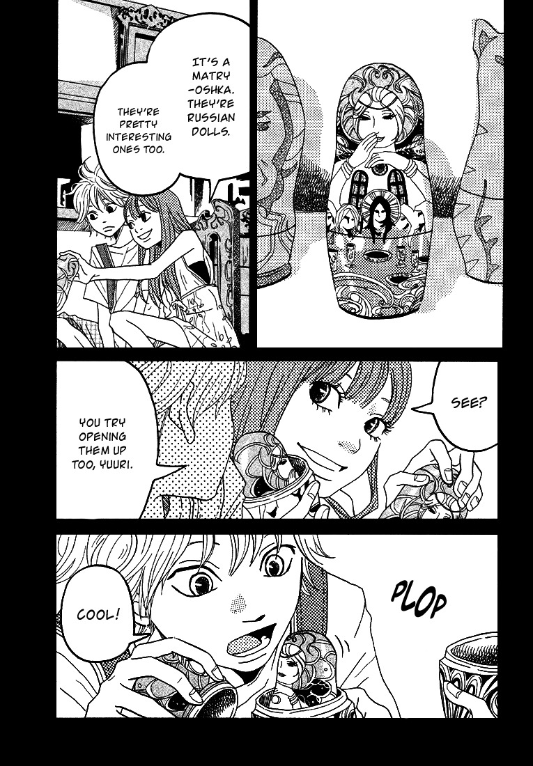 Soko wa Chuumon no Ooi Ryouriten Chapter 3 page 30 - Chapter 3: Matryoshka