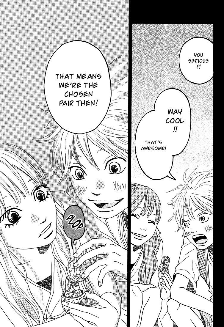 Soko wa Chuumon no Ooi Ryouriten Chapter 3 page 32 - Chapter 3: Matryoshka