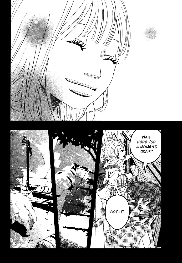 Soko wa Chuumon no Ooi Ryouriten Chapter 3 page 33 - Chapter 3: Matryoshka