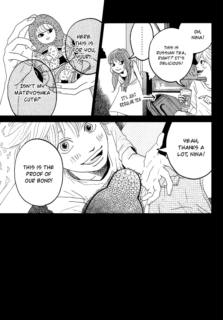 Soko wa Chuumon no Ooi Ryouriten Chapter 3 page 34 - Chapter 3: Matryoshka